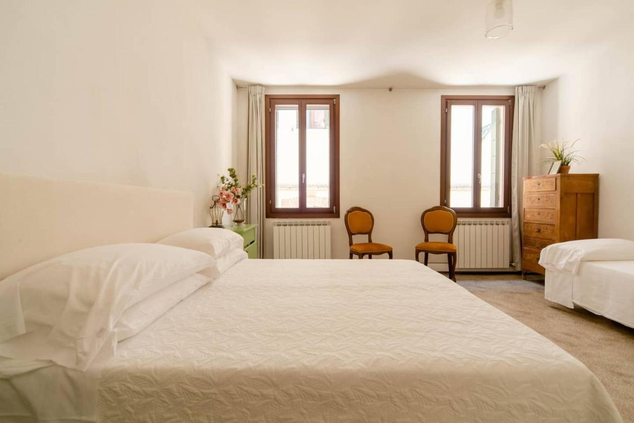 Melusina Budget Venedig Exterior foto