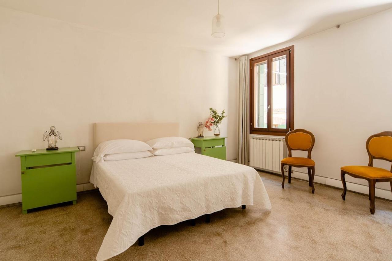 Melusina Budget Venedig Exterior foto