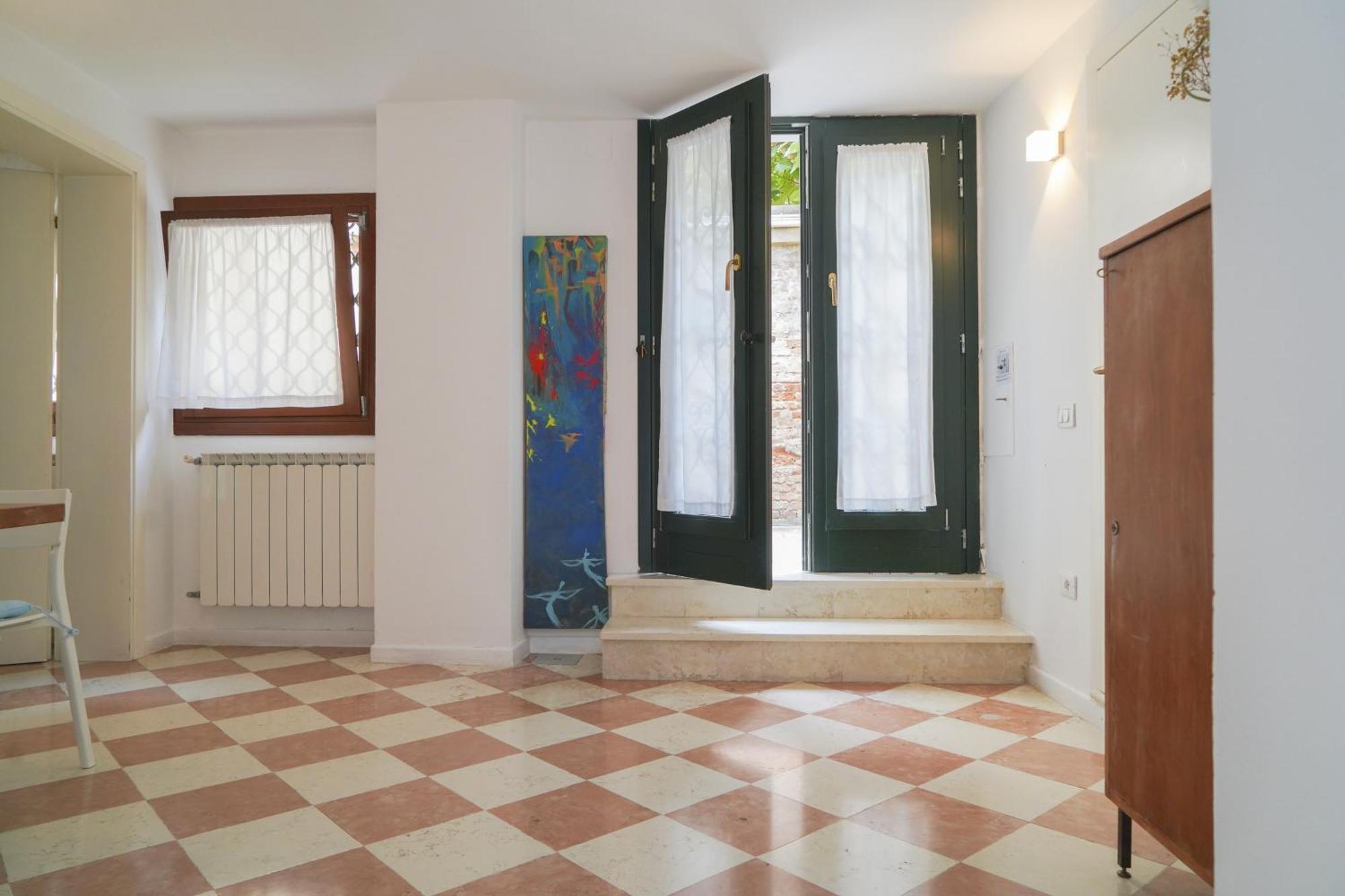 Melusina Budget Venedig Exterior foto