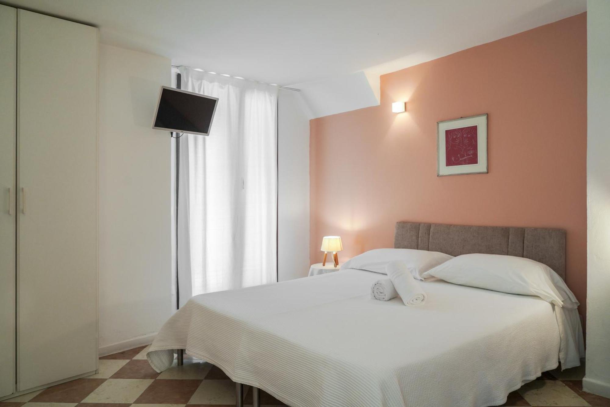 Melusina Budget Venedig Exterior foto